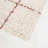 Melinda Orange Geometric Shag Area Rug-1213091787