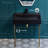 Claire 30" Ceramic Console Sink White Basin-1396484628
