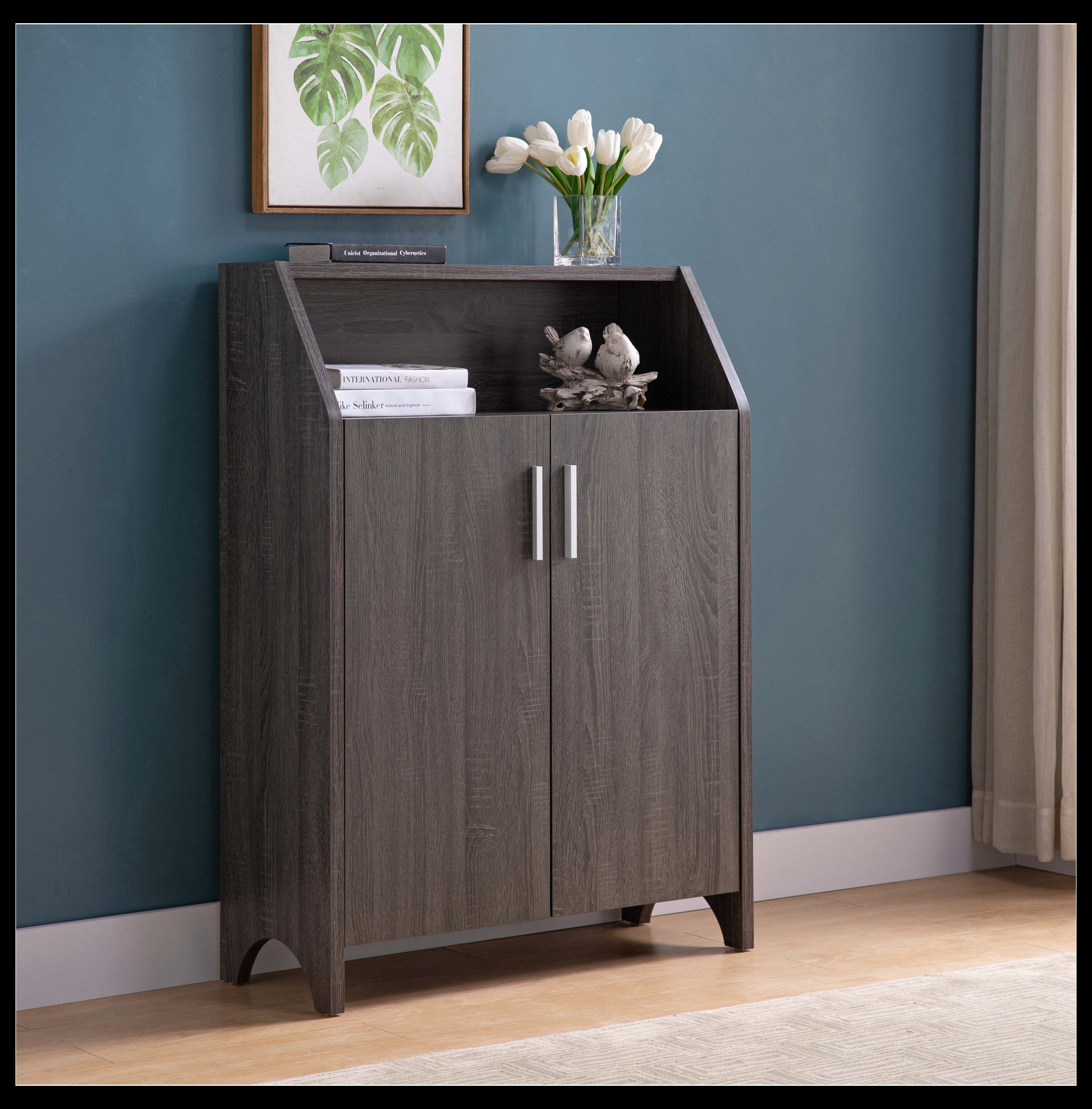 Latitude Run® Rochiana Accent Cabinet | Wayfair