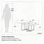 Table basse Brielle
