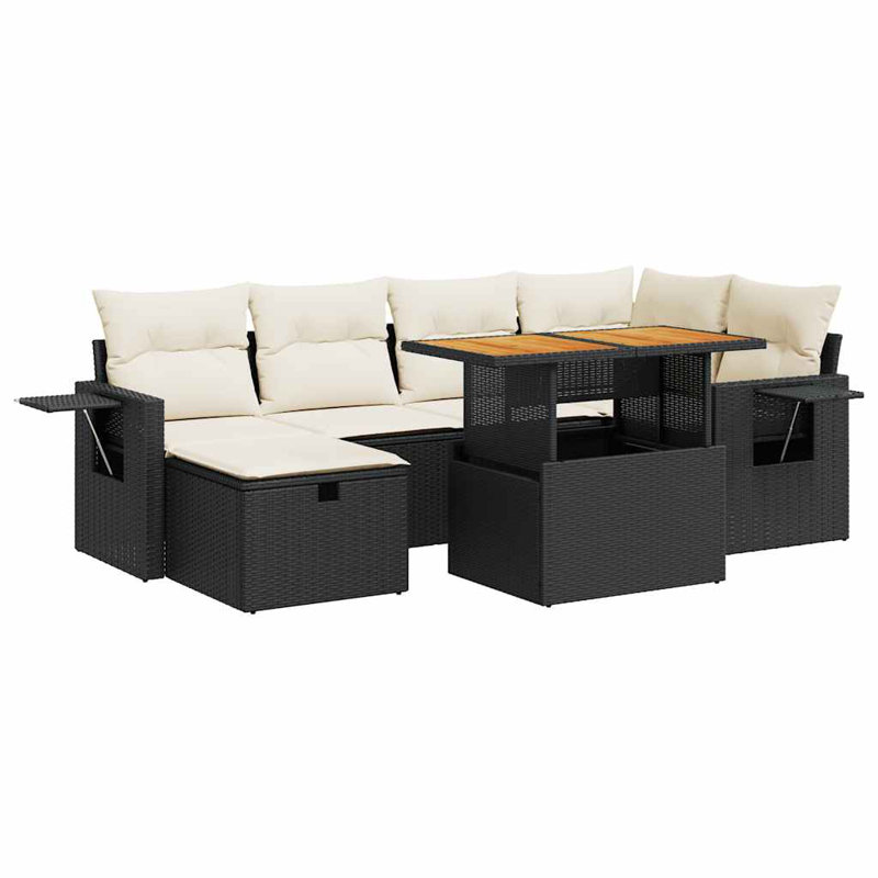 Vidaxl Garden Sofa Set