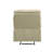 Beige Recliner With Pillow Top Armrest-787002563