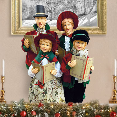 Ensemble 3 pièces Holly Carolers