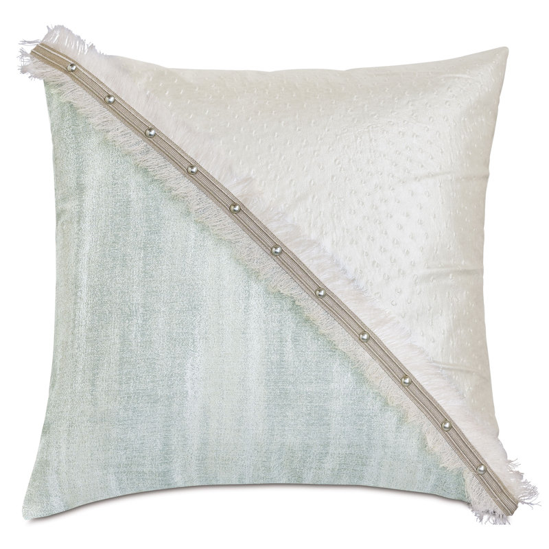 Danae Square Pillow Cover & Insert