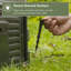 360L Black Composter