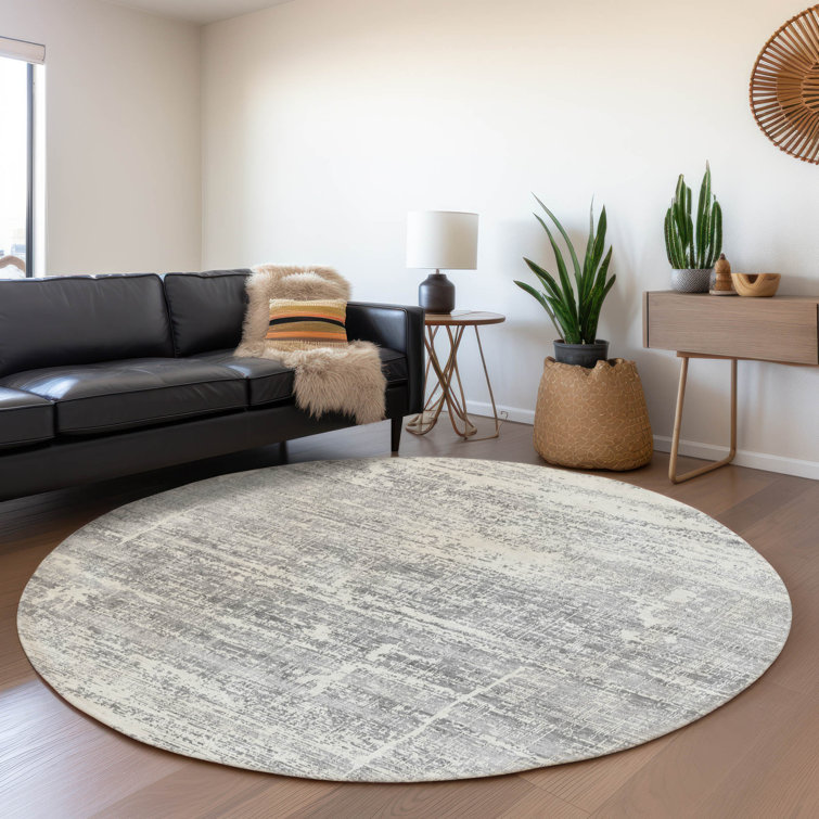 Mahaney Abstract Indoor Rug