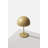 Pin Table Lamp US Matte Mustard/Ochre-1502032182