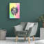 Art sur toile Fadil Roze Felios