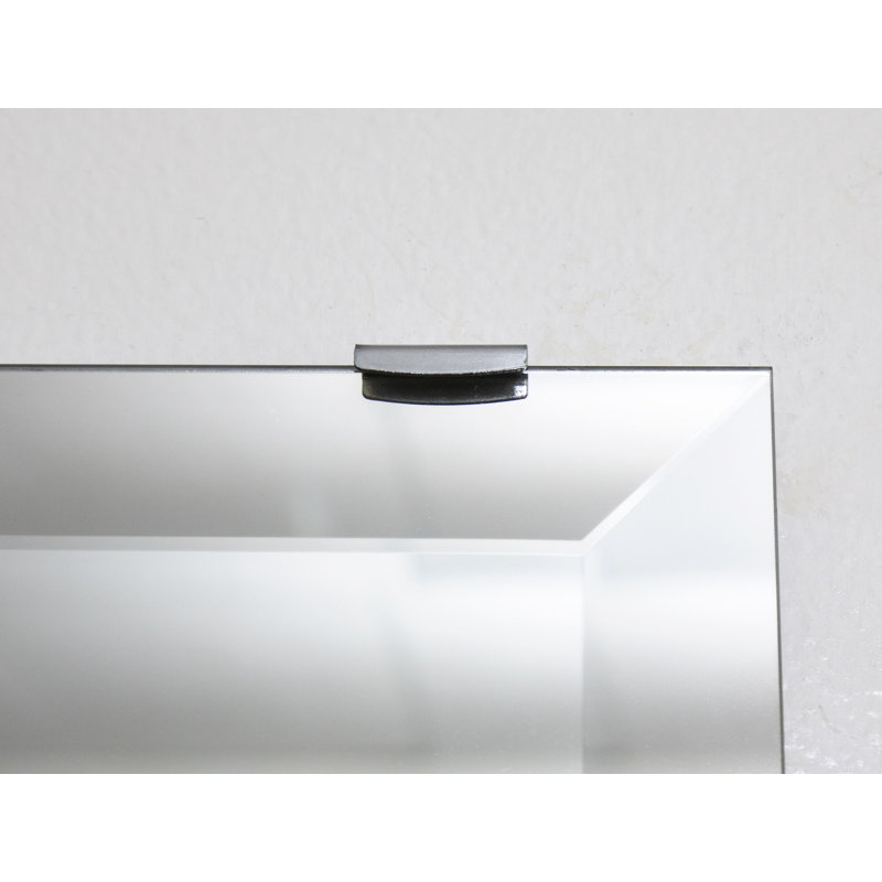 Flat Wall Mirror, 65.5" x 25"