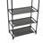Lynnae 11.2'' Metal Clothing Rack