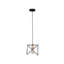 Lamprey 1 - Light Geometric Pendant