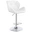 Ensemble de 2 tabourets de bar Kerwin
