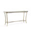 Adelaide 60'' W Marble Console Table