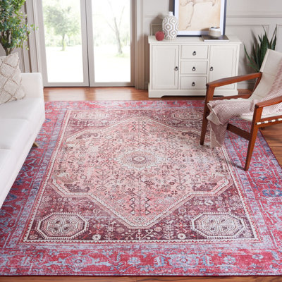 Tucson Performance Machine Washable Oriental Rug