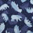 Camp Camo Fleece Throw