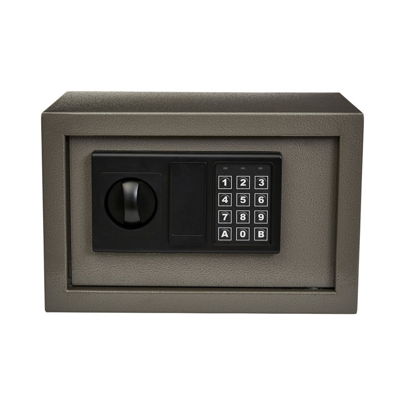 Coffre-fort numérique Stalwart, Beige