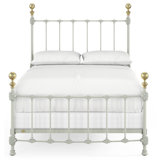 151 Palatial Bed | Complete Arched Foot