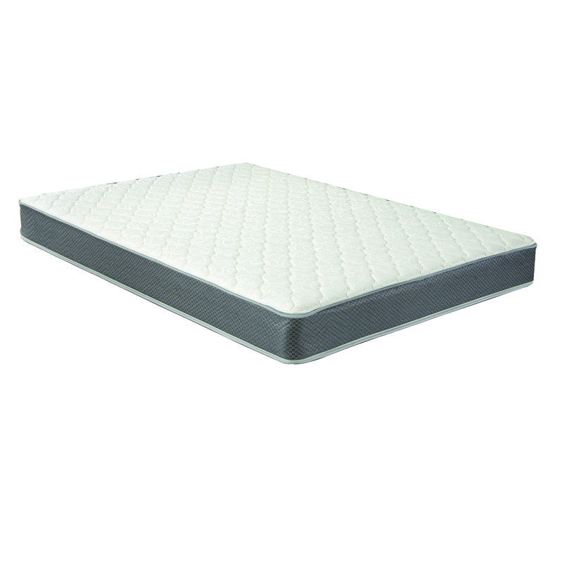 Matelas en mousse matelassée 7 po Maddocks, Lit double