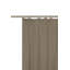 Peck Pencil Pleat Room Blackout Single Curtain-23740197-23740194