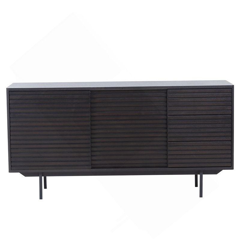 Buffet ou meuble télé avec rangement pour le salon