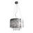 Aileena 6 - Light Drum Chandelier