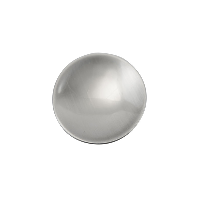 Cabinet Knob, Satin Nickel