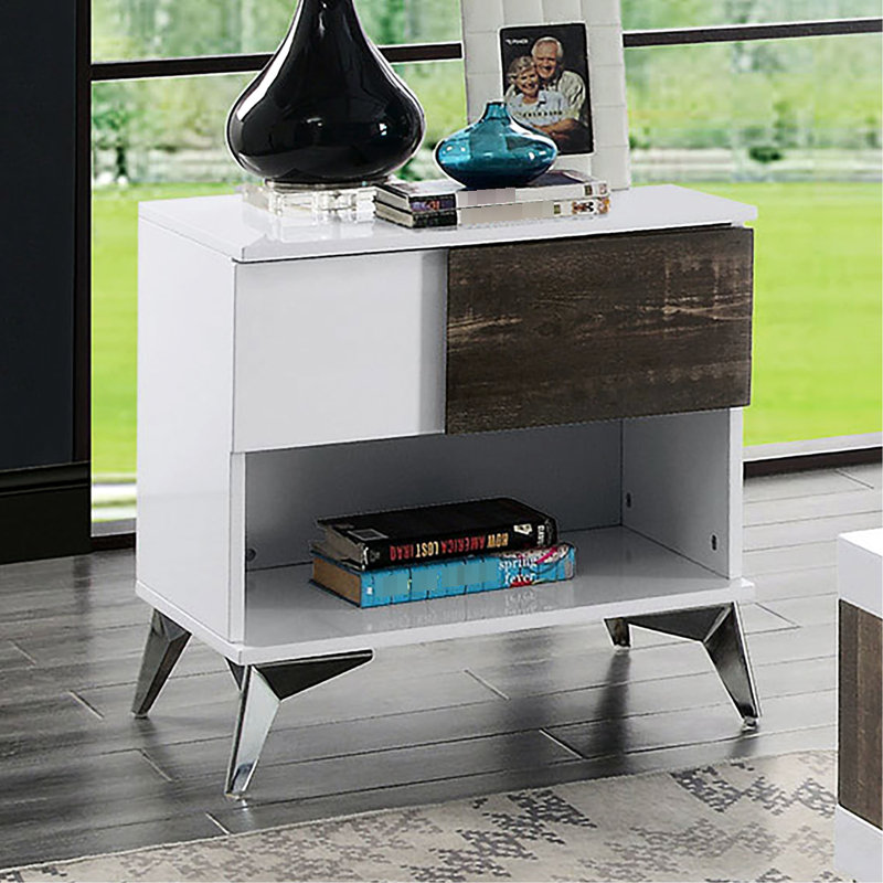 Table de bout Contemporary Contemporary