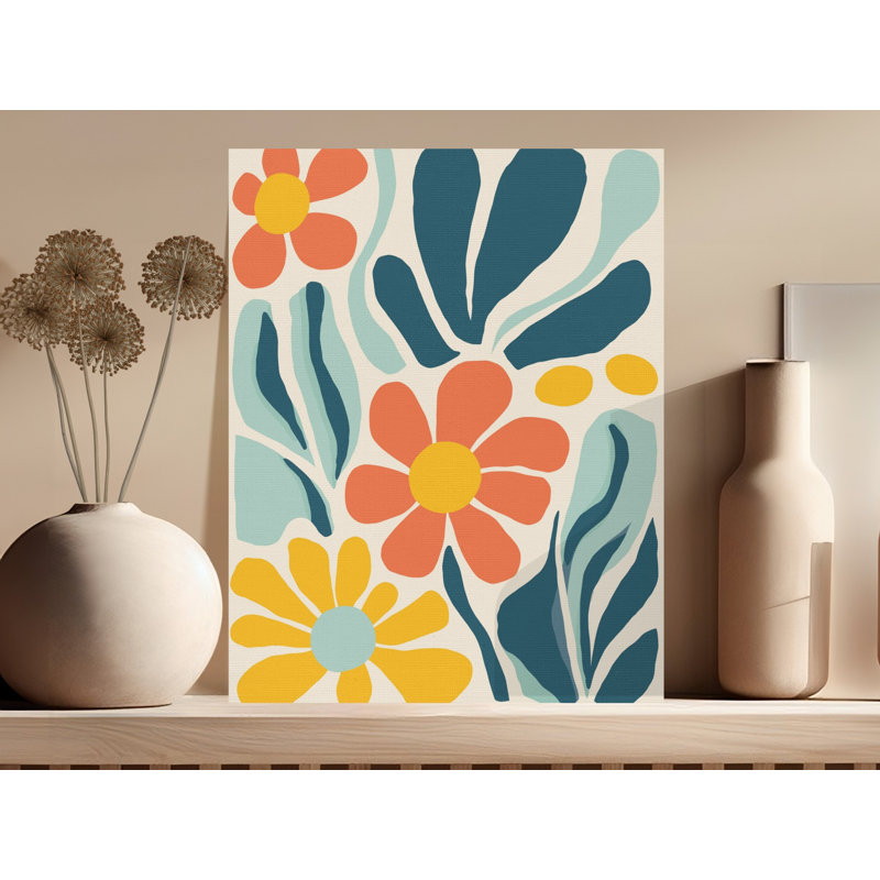 Felker Wrapped Canvas Print Set, 20x30