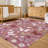 Machine Washable Indoor/Outdoor Chantille ACN2618 Kids Rug-525975942-525975985