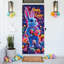 Kbndieu Easter Door Curtain Party Decorations