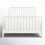 Lind Island Solid Wood Spindle Bed-53914253-83099690