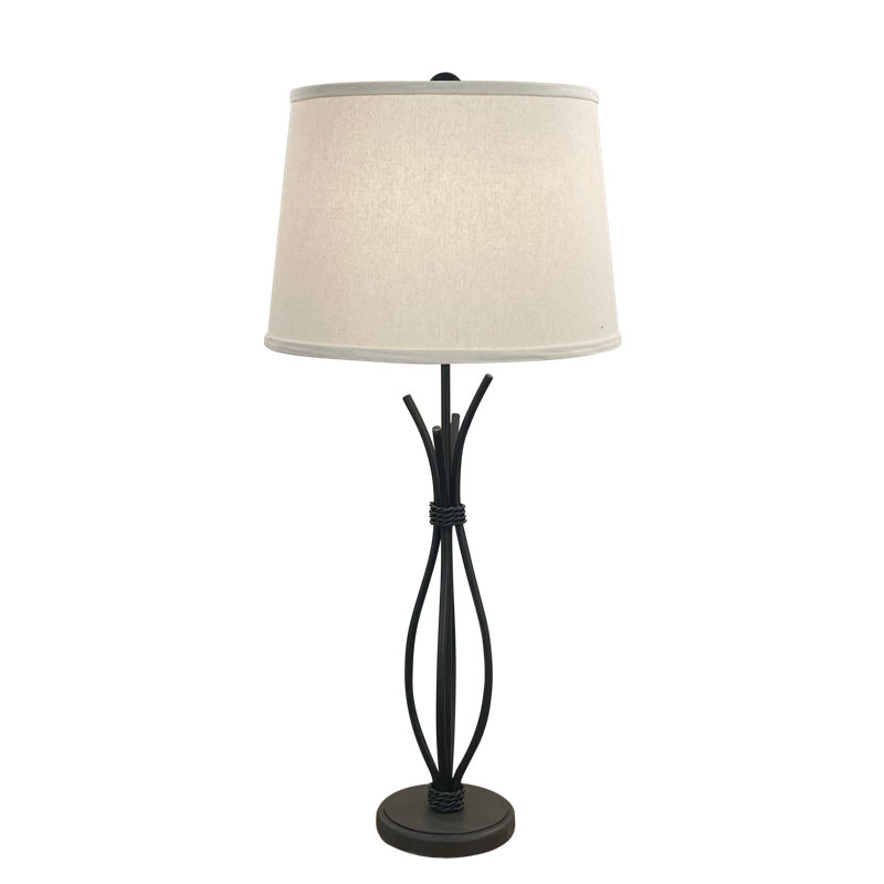 Kodiak Metal Table Lamp