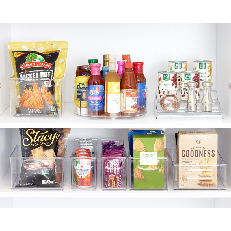 Plastic Food Storage Container
