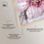 Blush Pink Floral Art -1919351484-1919351494
