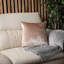 Ensemble de coussins en velours 2 pièces Velura-109427342-109427341-109427340