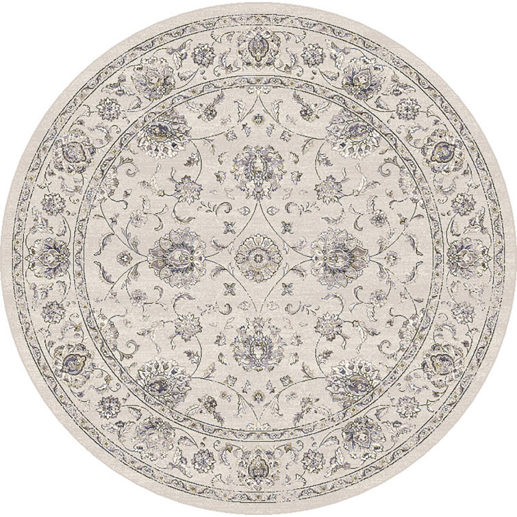 Attell Floral Indoor Rug