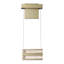 Stacks Aluminum LED Wall Sconce-742007832