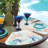 CounterArt Sea Life 4 Piece Reversible Placemats