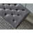 Garza Polyester Blend Upholstered Bench-1612289194