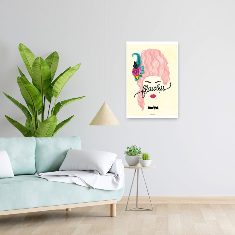 Art contemporain, art mural coloré, H 24 po x l 16 po