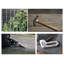 48x50 quincaillerie de tissu 1/4 de pouce carré de treillis galvanisé soudé en treillis de clôture pour jardin-71253740