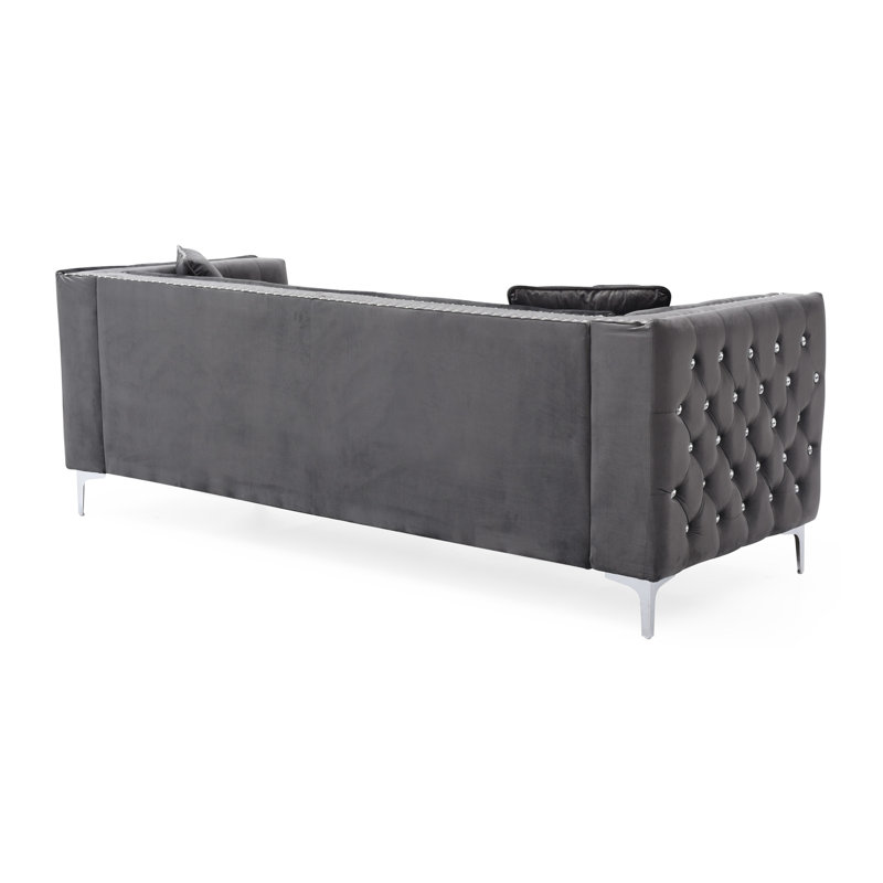 Sandridge G587A-S Sofa, Grey