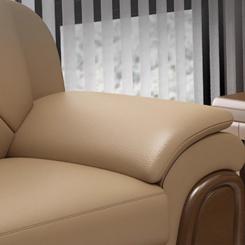 Chaise d'appoint classique et minimaliste