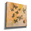 «Butterfly Silhouettes 2» par Silvia Vassileva, art mural sur toile, 26 po x 26 po-1905834185