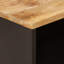 50cm W Solid Wood Bedside Table