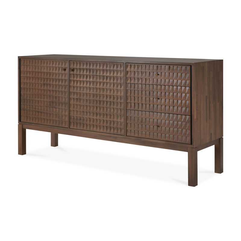 Sono 68'' W Solid Wood Sideboard