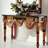 61" Console Table
