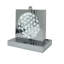 Lampe de table rectangulaire en cristal 1pc-138142566