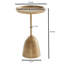 Almanor Tray Top Frame End Table