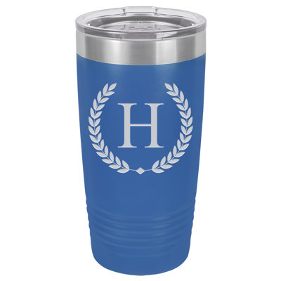Sofia's Findings 20oz. Vacuum Insulated Stainless Steel Travel Mug